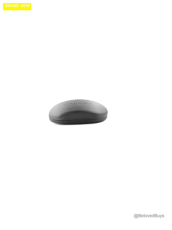 Hard Shell Titanium Sunglasses Case for Eyeglasses - Pull On Closure